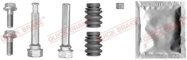 1131460X Quick Brake Направляющая тормозного суппорта